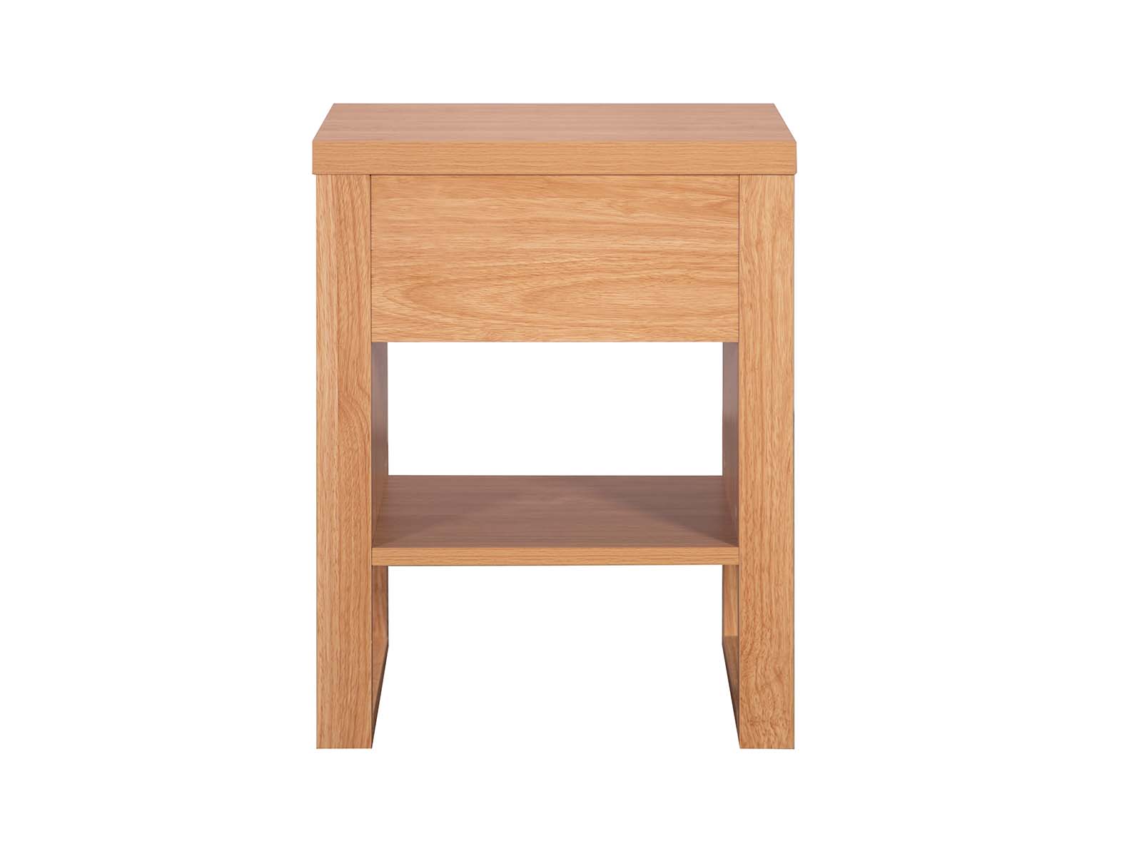 Lunare Bedside Table