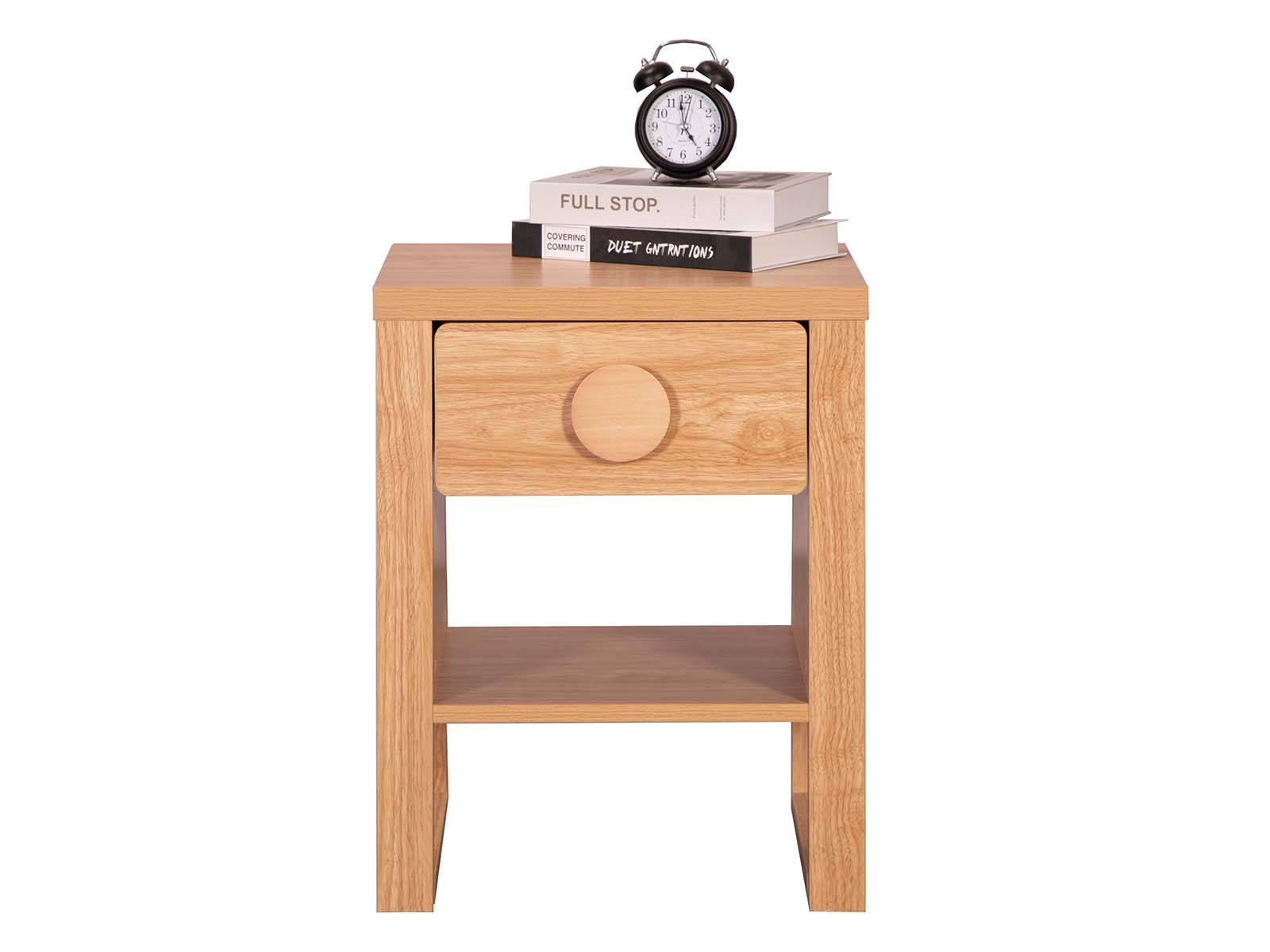 Lunare Bedside Table