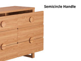 Lunare Chest of Drawers