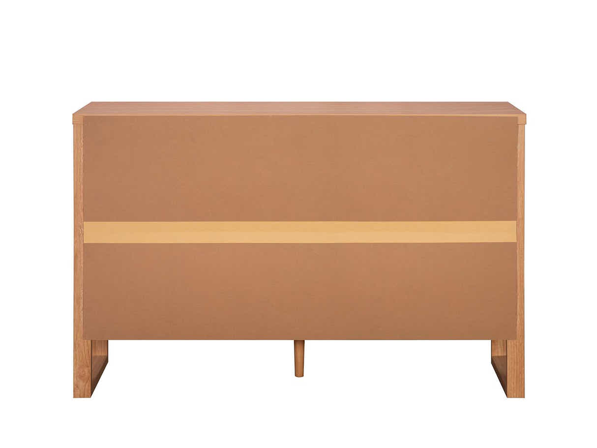 Lunare 6-Drawer Chest