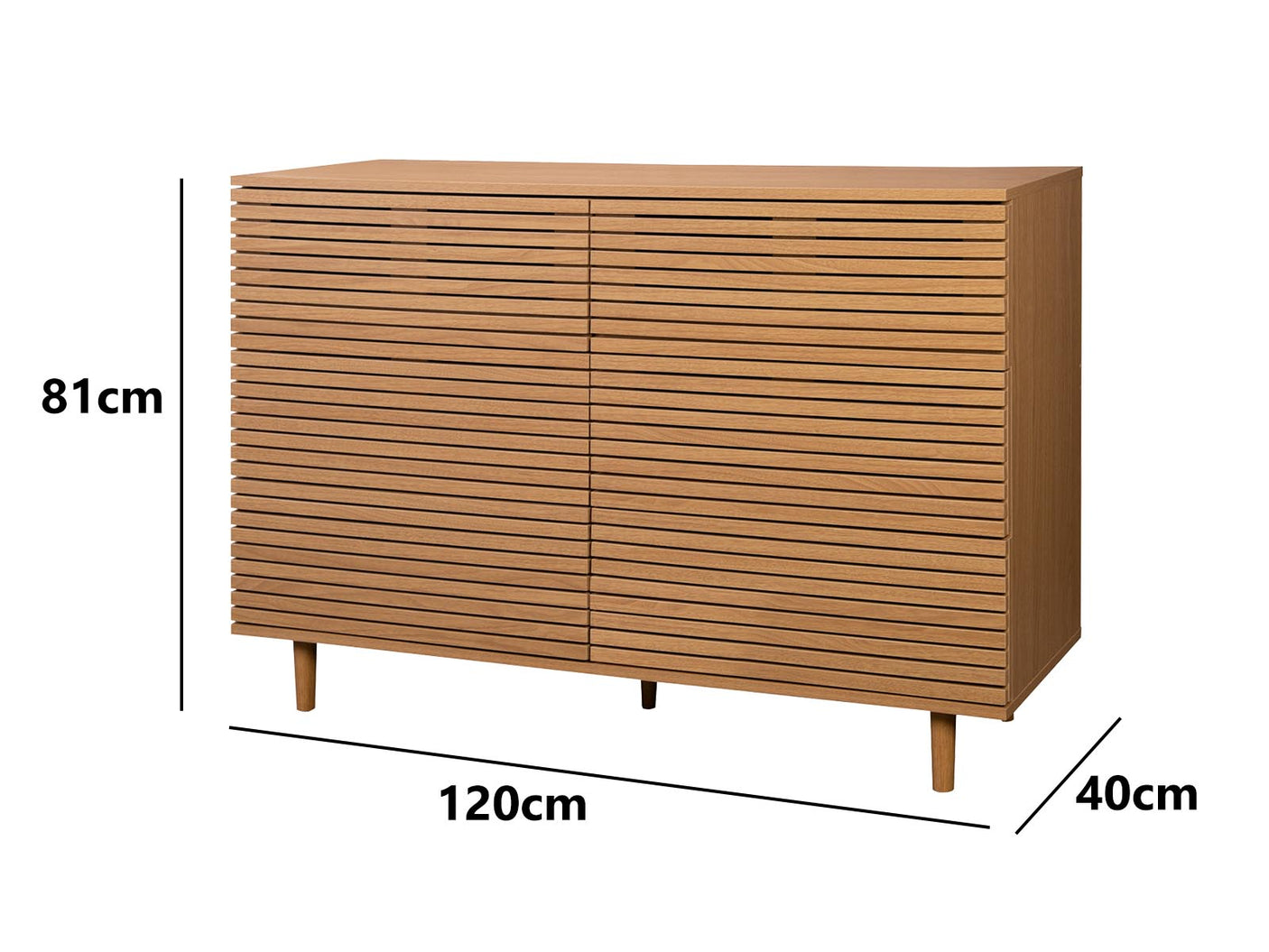 Logga Chest of Drawers