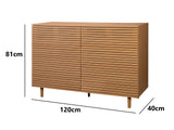 Logga Chest of Drawers
