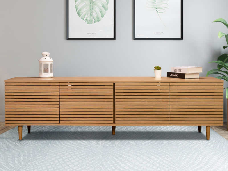 Logga Entertainment Unit - 160 cm