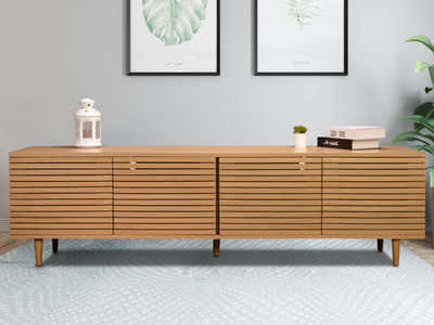 Logga Entertainment Unit - 160 cm