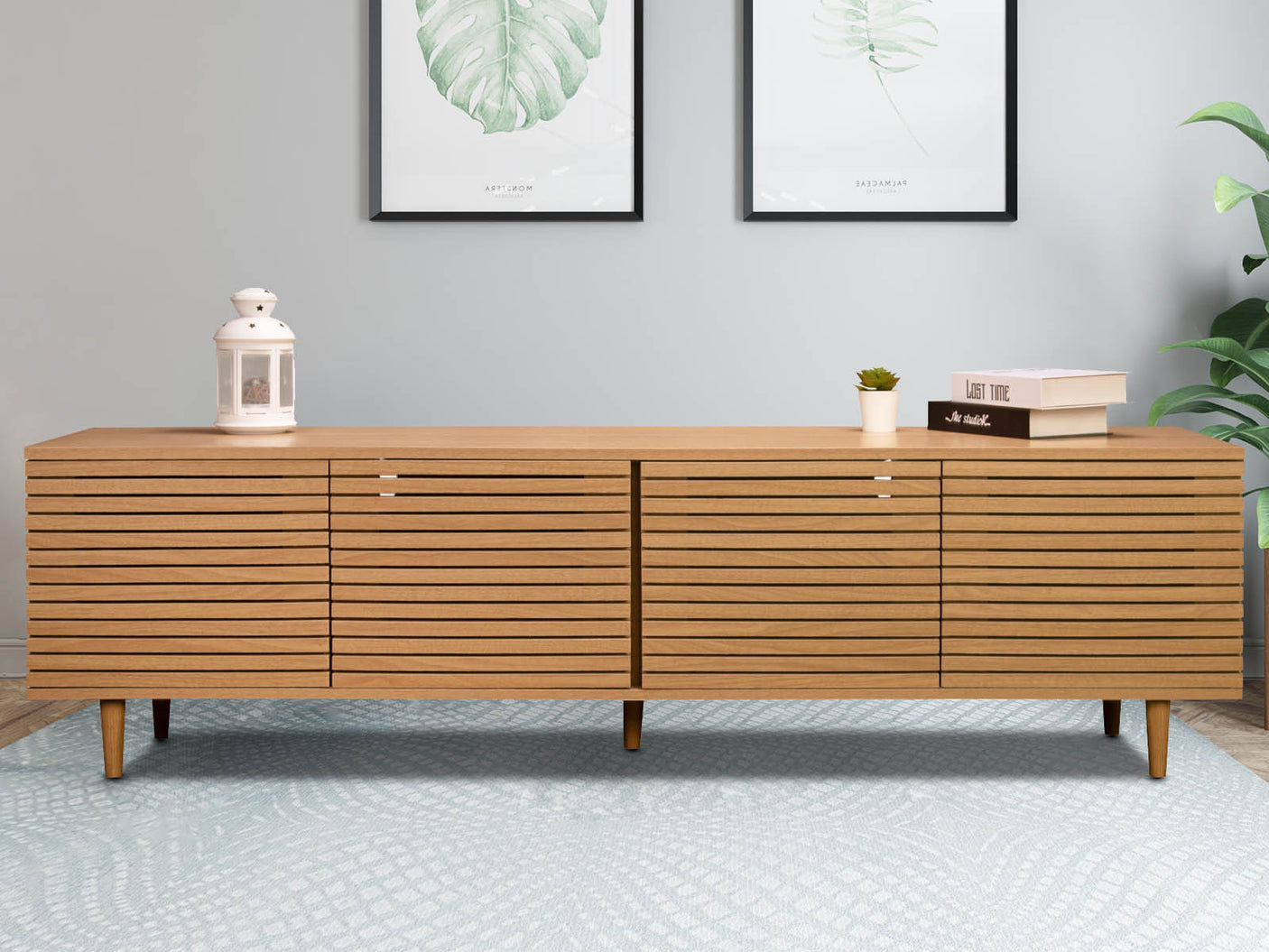 Logga TV unit 1.6m