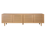 Logga Entertainment Unit - 160 cm
