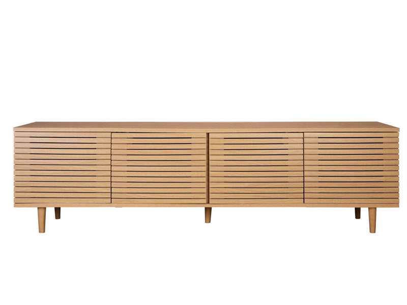 Logga Entertainment Unit - 160 cm