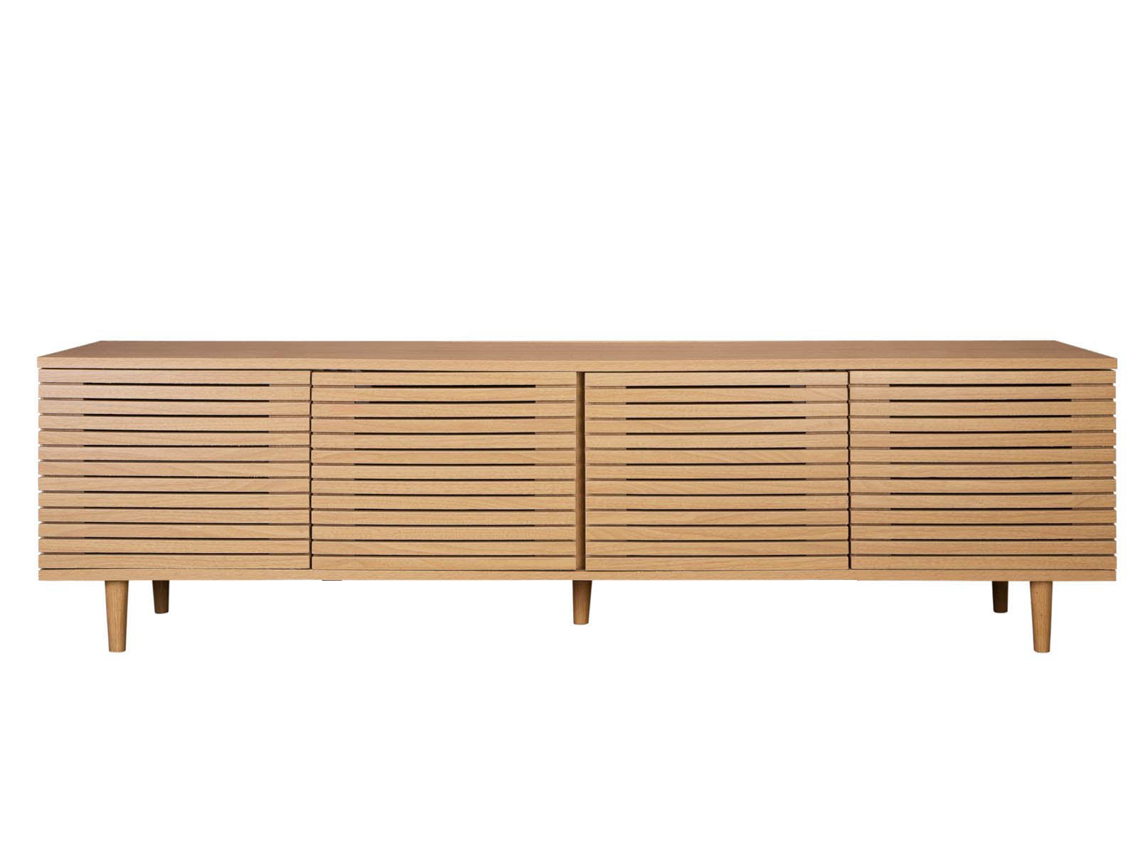 Logga Entertainment Unit - 160 cm