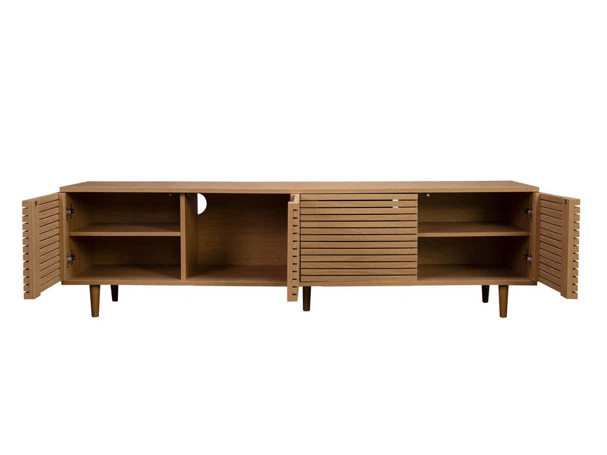 Logga Entertainment Unit - 160 cm