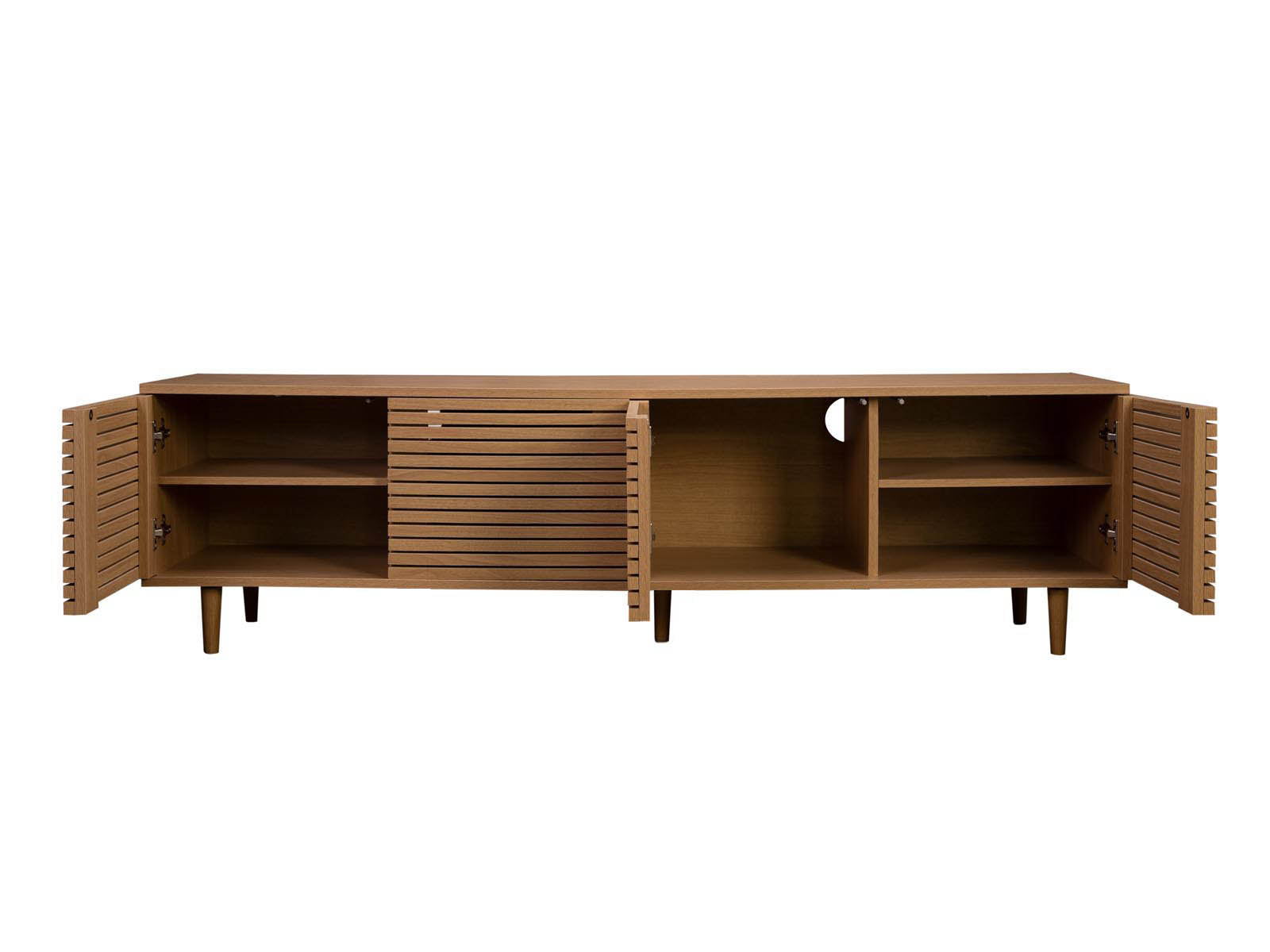 Logga Entertainment Unit - 160 cm
