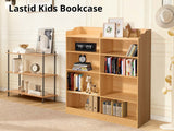 Lastid Kids Bookshelf