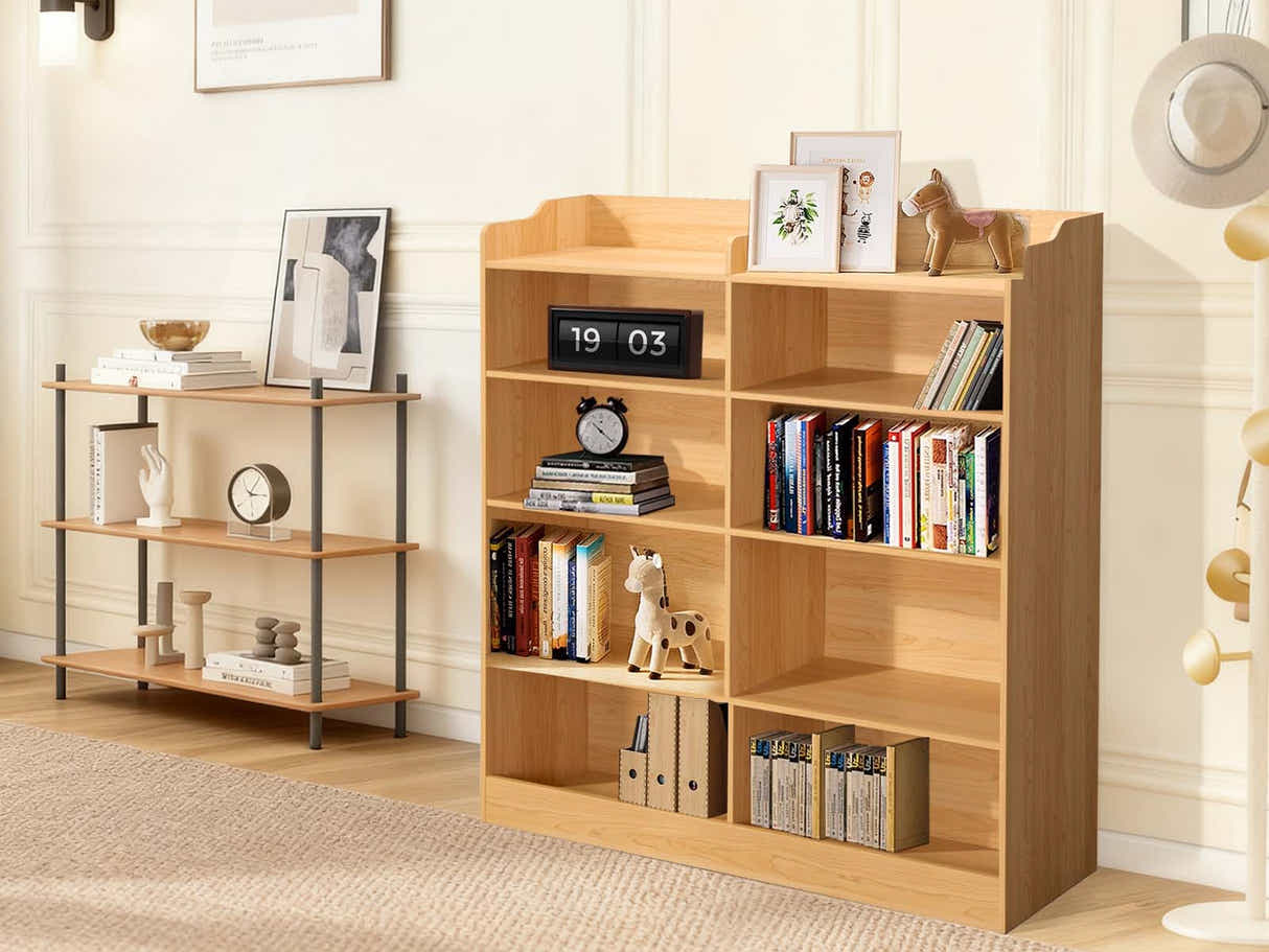 Lastid Kids Bookshelf
