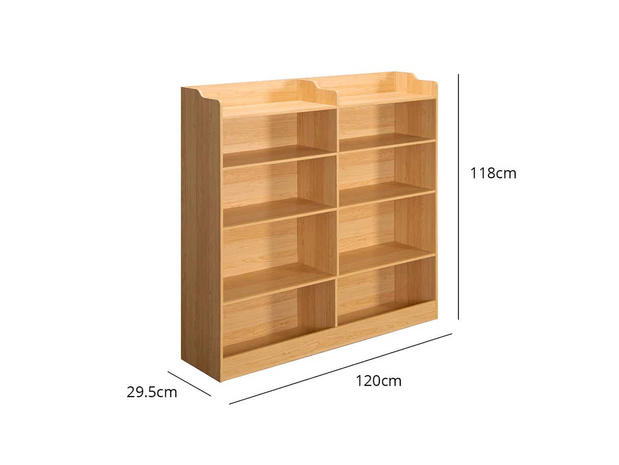 Lastid Kids Bookshelf