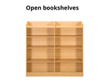 Lastid Kids Bookshelf