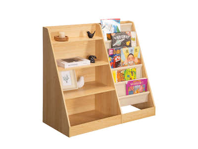 DS Lastid Kids Bookcase A