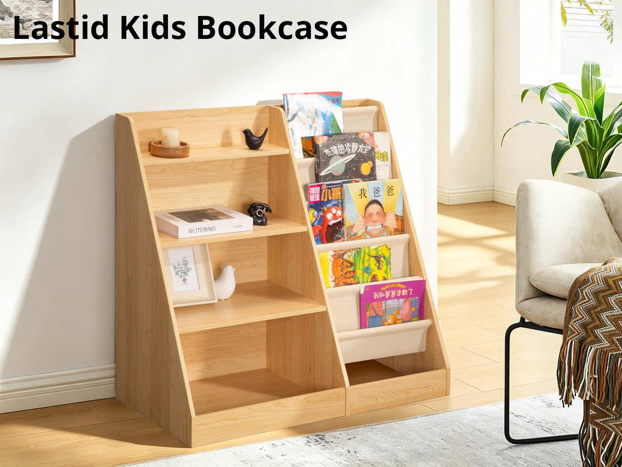 Lastid Kids Bookcase