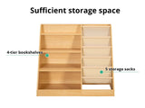 Lastid Kids Bookcase