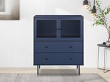 Marinbla Sideboard with Drawers