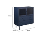 Marinbla Sideboard with Drawers