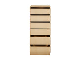 DS Mattone 6-Drawer Tallboy