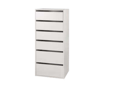 DS Mattone 6-Drawer Tallboy