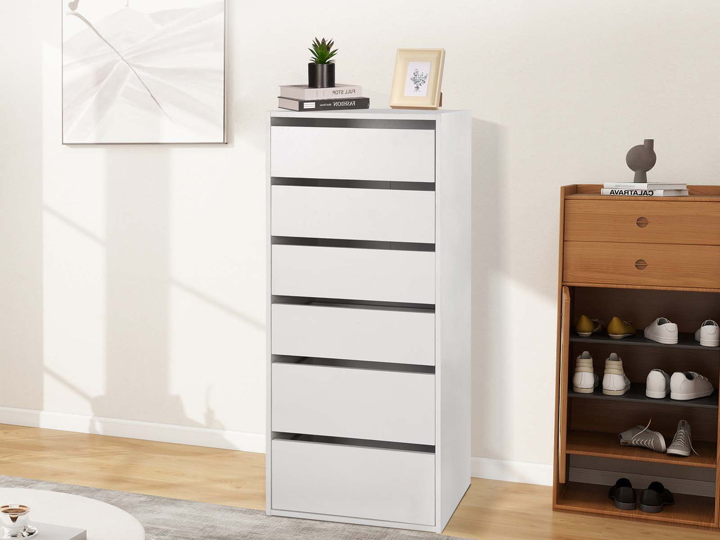Mattone 6D Wardrobe