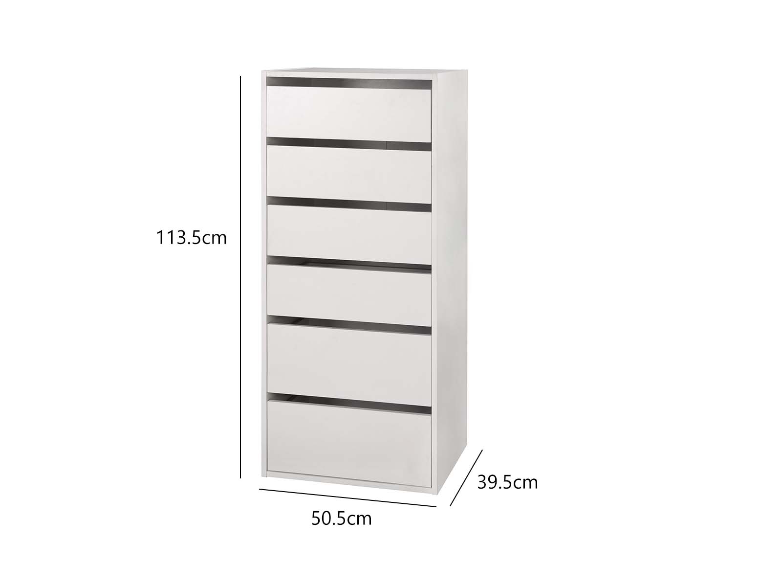 Mattone Open Wardrobe and 3+6D Wardrobe and 6D Wardrobe