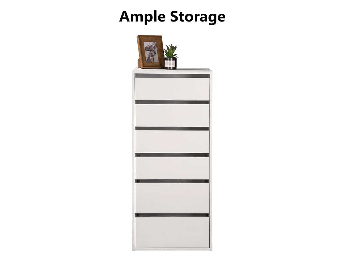 DS Mattone 6D Wardrobe