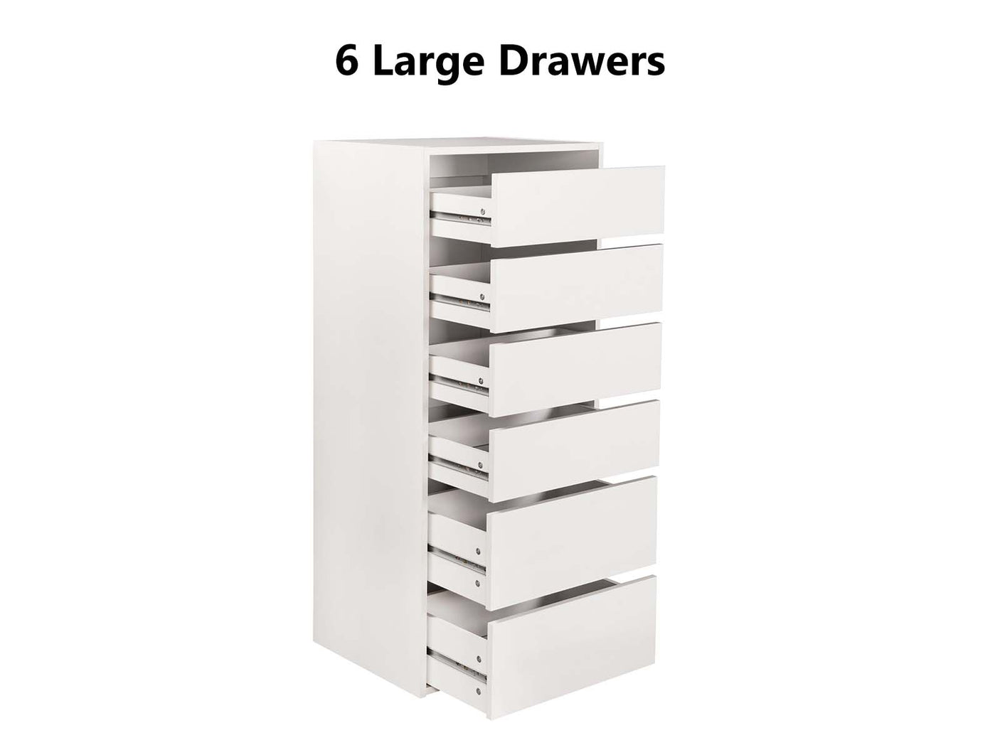 Mattone 6D Wardrobe