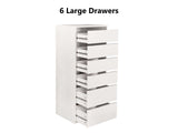 DS Mattone 6D Wardrobe