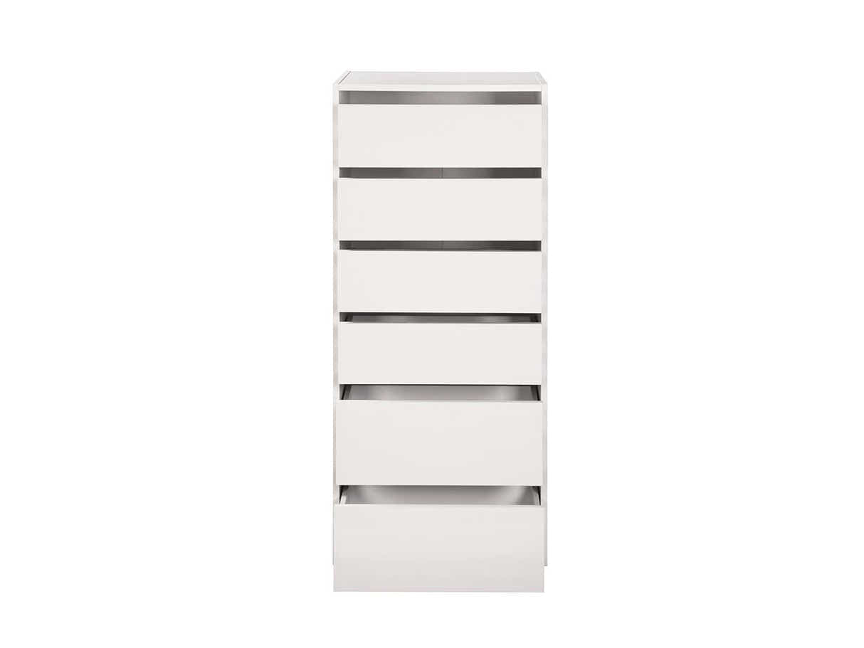 Mattone 6-Drawer Tallboy