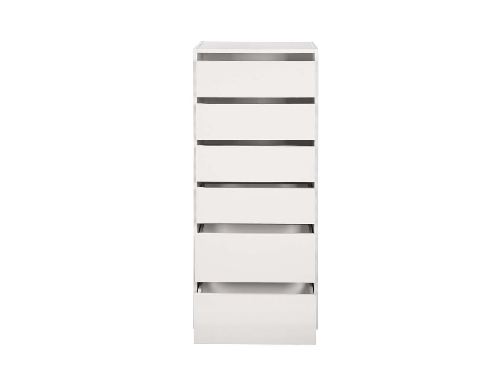 Mattone 6-Drawer Tallboy