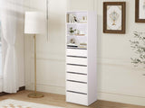 Mattone 3+6D Wardrobe
