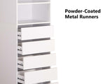 Mattone 3+6D Wardrobe