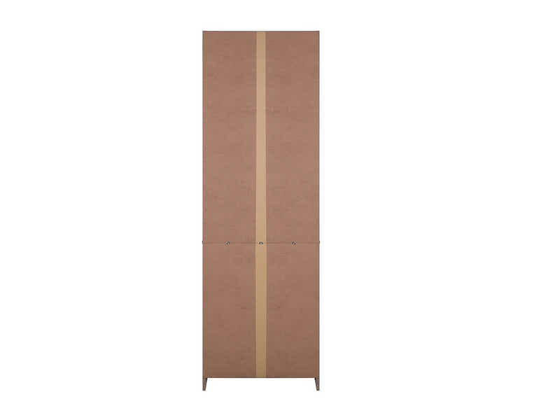 DS Mattone 3-Drawer Wardrobe with Hanging Shelf