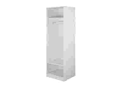 DS Mattone Open Wardrobe