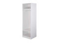 Mattone Open Wardrobe