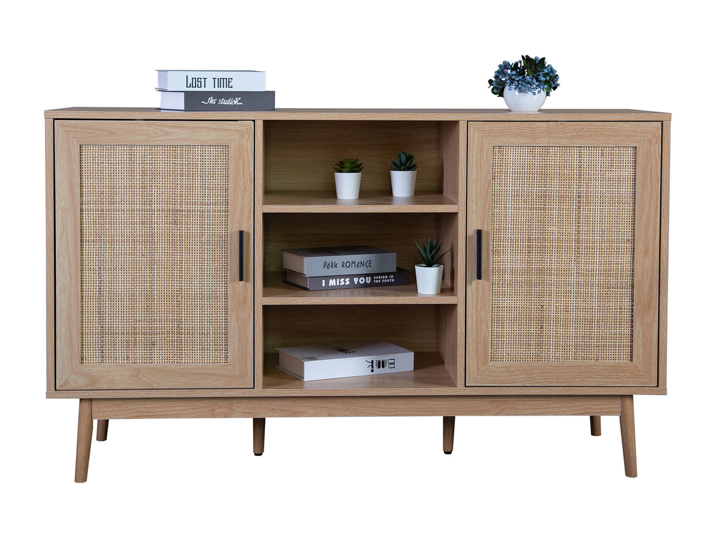 Naturlig Buffet Table 130