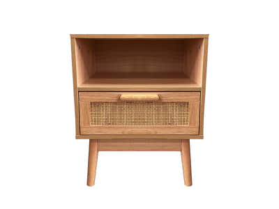 DS Naturlig Bedside Table DOU