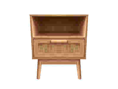 DS Naturlig Bedside Table DOU
