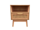 DS Naturlig Bedside Table DOU