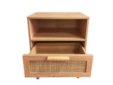 DS Naturlig Bedside Table DOU