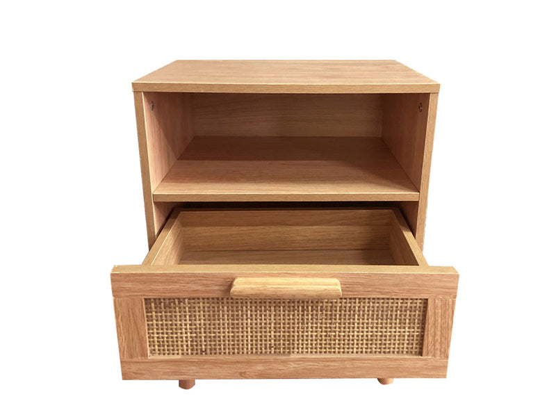 DS Naturlig Bedside Table DOU