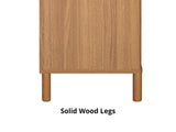 DS Naturlig Plus 4 Drawers Tallboy