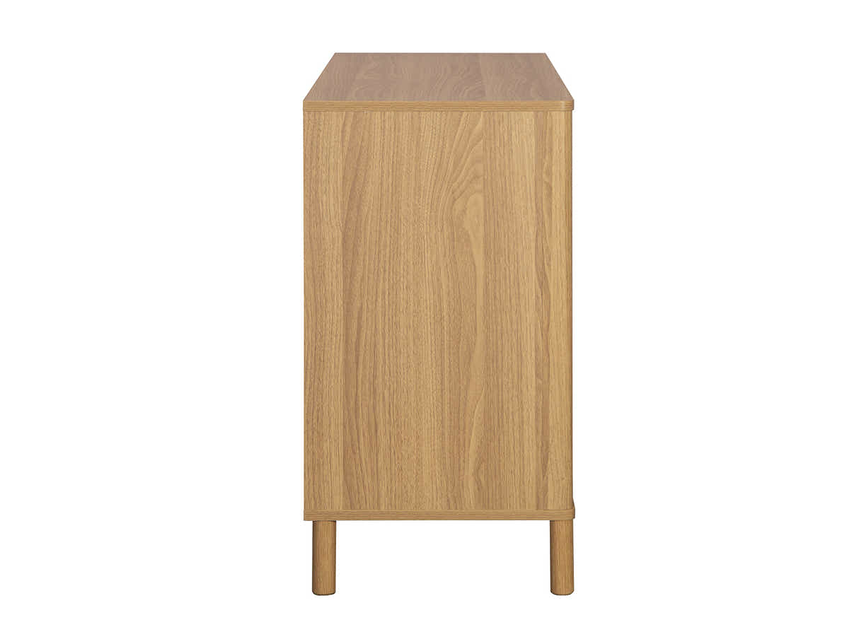 Naturlig Plus 6-Drawer Lowboy
