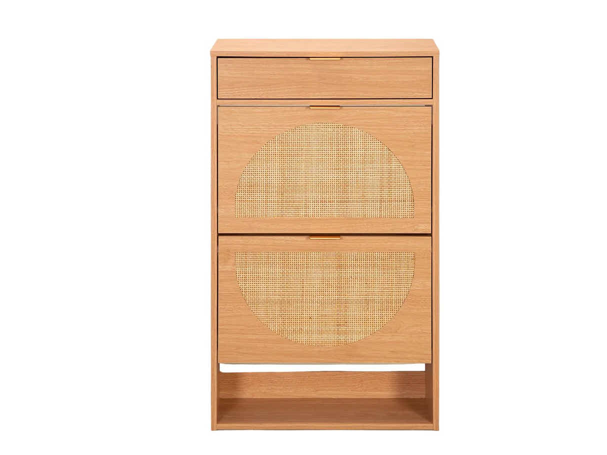 Naturlig Plus 4-Layer Shoe Rack