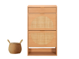 Naturlig Plus 4-Layer Shoe Rack