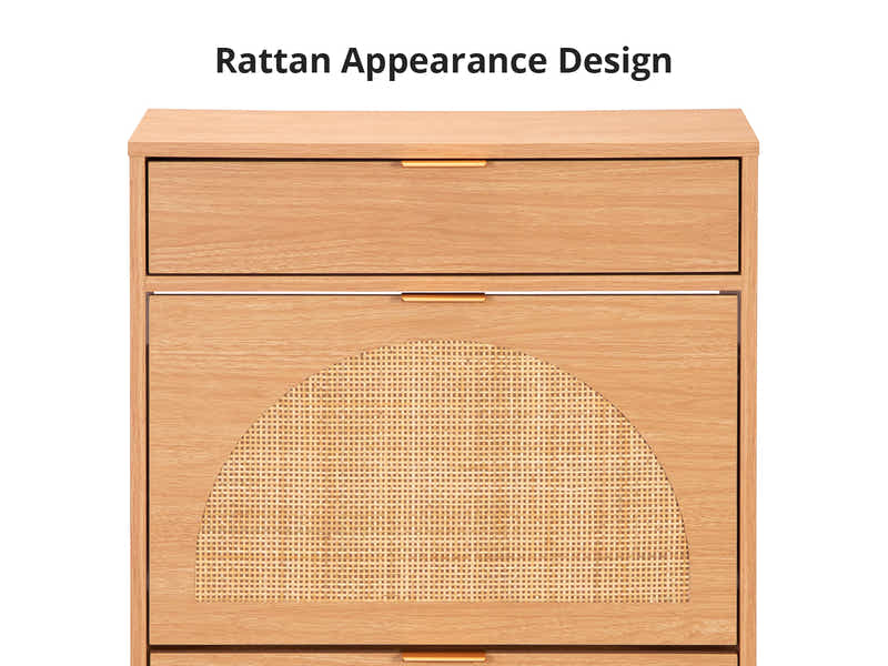 Naturlig Plus Shoe Cabinet