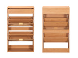 Naturlig Plus Shoe Cabinet