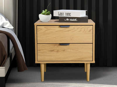 Nordik Bedside Table